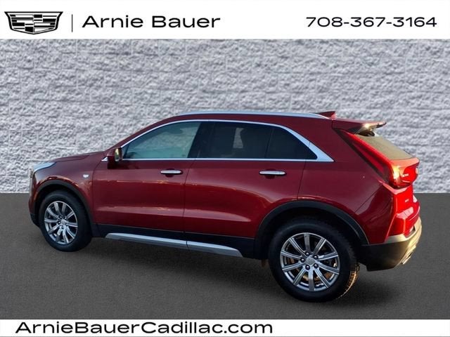 2019 Cadillac XT4 AWD Premium Luxury