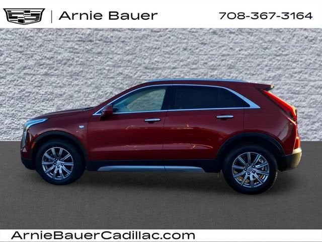 2019 Cadillac XT4 AWD Premium Luxury