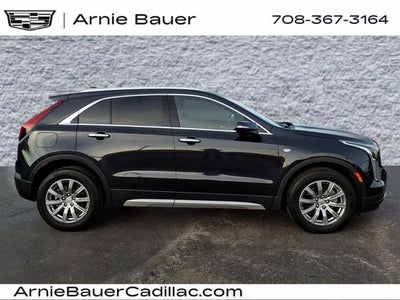 2023 Cadillac XT4 Premium Luxury