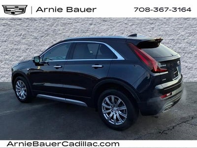 2023 Cadillac XT4 Premium Luxury