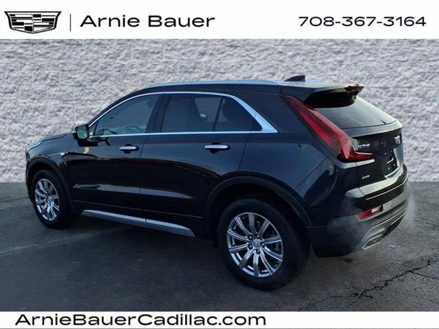 2023 Cadillac XT4 Premium Luxury
