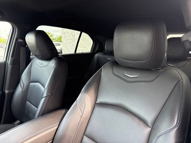 2025 Cadillac XT4 Sport