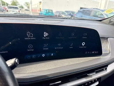 2025 Cadillac XT4 Sport