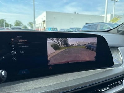 2025 Cadillac XT4 Sport