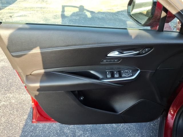 2025 Cadillac XT4 Sport