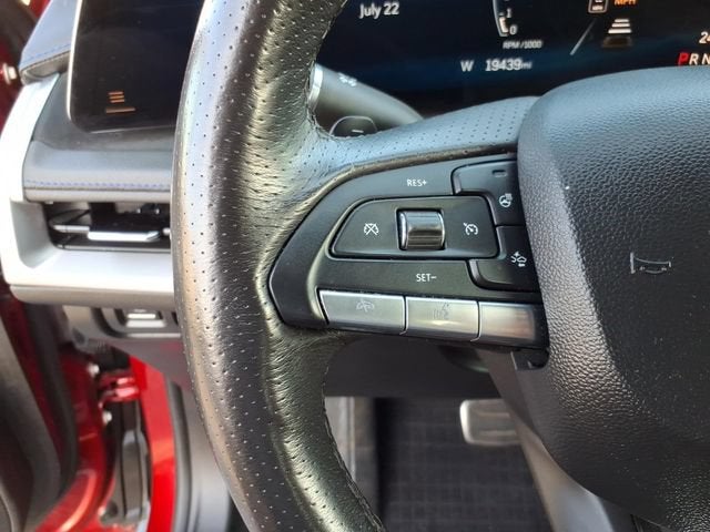 2025 Cadillac XT4 Sport