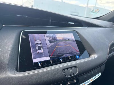2023 Cadillac XT4 AWD Sport