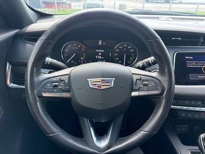 2023 Cadillac XT4 AWD Sport