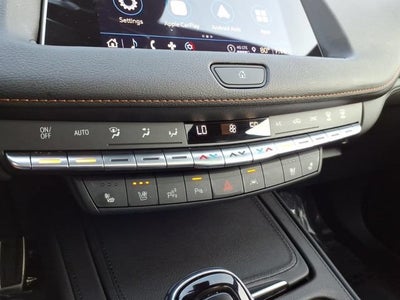 2023 Cadillac XT4 AWD Sport