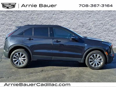 2023 Cadillac XT4 Sport