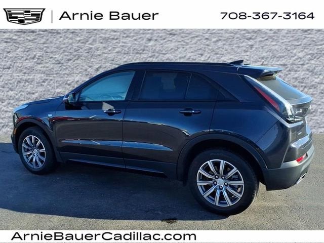 2023 Cadillac XT4 Sport