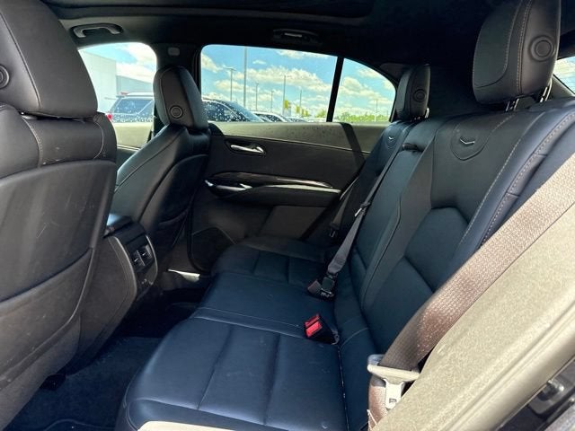 2023 Cadillac XT4 Sport