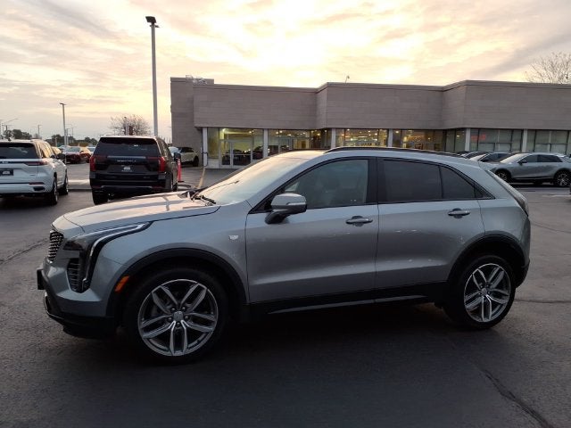 2023 Cadillac XT4 AWD Sport
