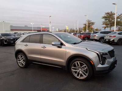 2023 Cadillac XT4 AWD Sport