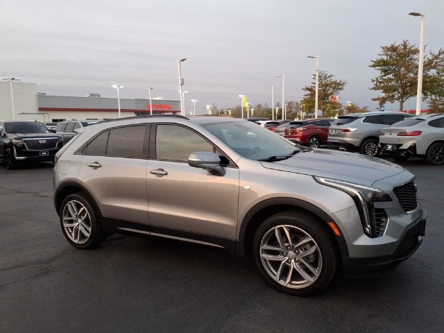 2023 Cadillac XT4 AWD Sport