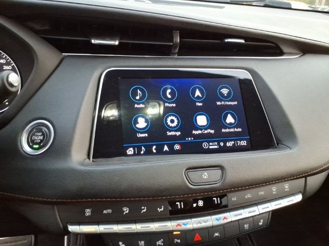 2023 Cadillac XT4 AWD Sport