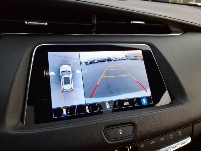 2023 Cadillac XT4 AWD Sport