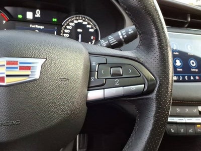 2023 Cadillac XT4 AWD Sport