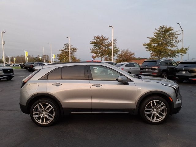 2023 Cadillac XT4 AWD Sport