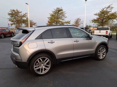 2023 Cadillac XT4 AWD Sport