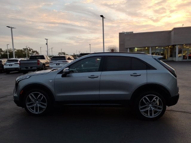 2023 Cadillac XT4 AWD Sport