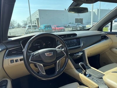 2018 Cadillac XT5 FWD