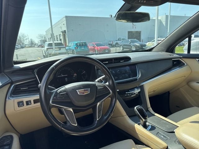 2018 Cadillac XT5 FWD