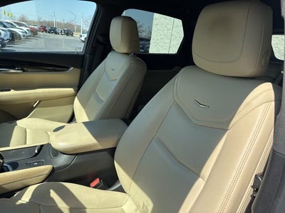 2018 Cadillac XT5 FWD