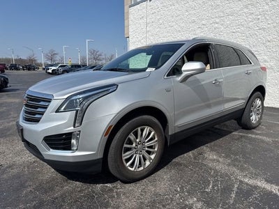 2018 Cadillac XT5 FWD