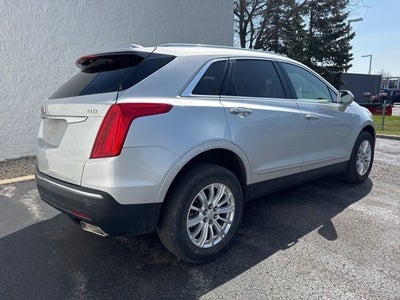 2018 Cadillac XT5 FWD