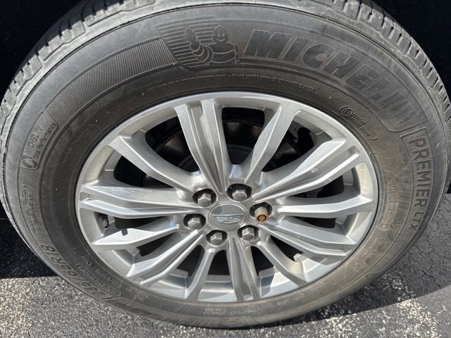 2018 Cadillac XT5 FWD