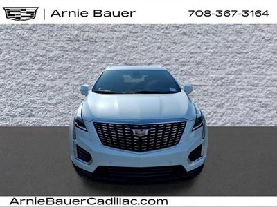 2026 Cadillac XT5 Luxury
