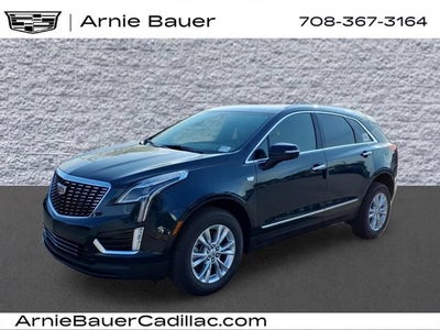 2026 Cadillac XT5 Luxury