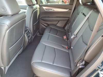 2026 Cadillac XT5 Luxury