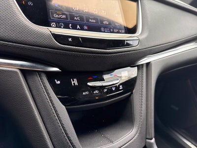 2023 Cadillac XT5 FWD Premium Luxury