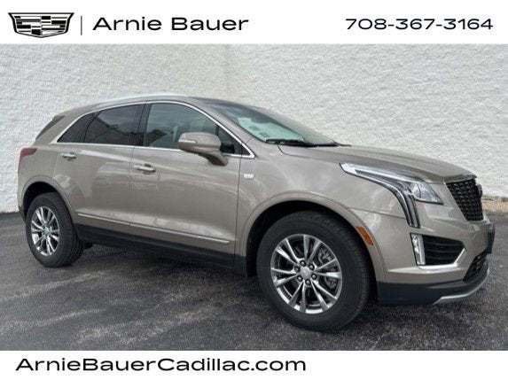 2022 Cadillac XT5 Premium Luxury