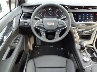 2025 Cadillac XT5 Premium Luxury
