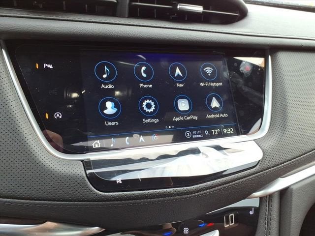 2025 Cadillac XT5 Premium Luxury