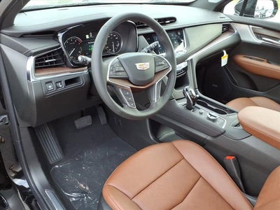 2025 Cadillac XT5 Premium Luxury