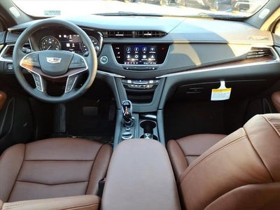 2025 Cadillac XT5 Premium Luxury