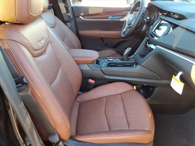 2025 Cadillac XT5 Premium Luxury