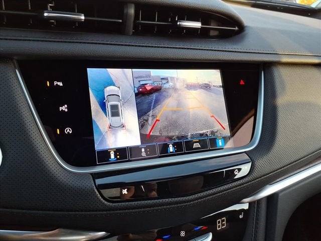 2025 Cadillac XT5 Premium Luxury