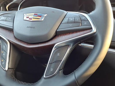 2025 Cadillac XT5 Premium Luxury