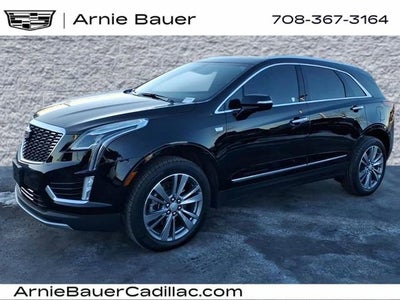 2024 Cadillac XT5 Premium Luxury
