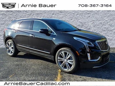 2025 Cadillac XT5 Premium Luxury