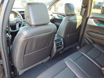 2025 Cadillac XT5 Premium Luxury