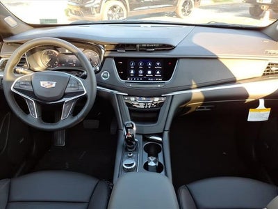 2025 Cadillac XT5 Premium Luxury