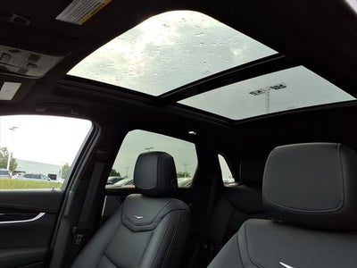 2025 Cadillac XT5 Premium Luxury