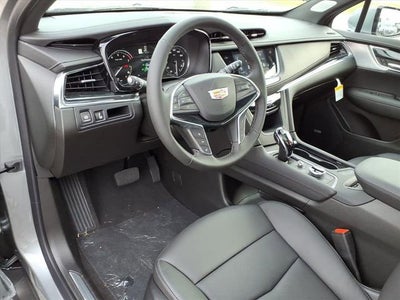 2025 Cadillac XT5 Premium Luxury