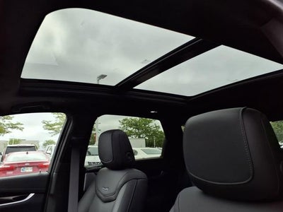 2025 Cadillac XT5 Premium Luxury